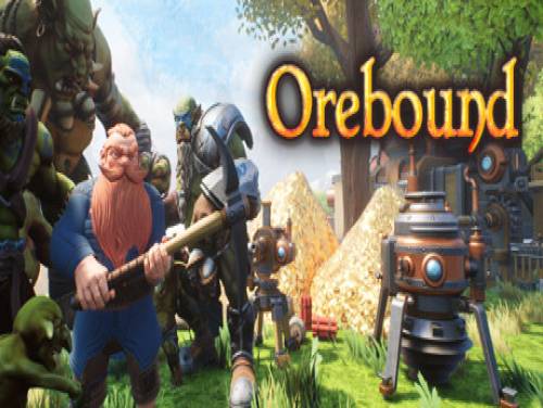 Orebound: Plot of the game