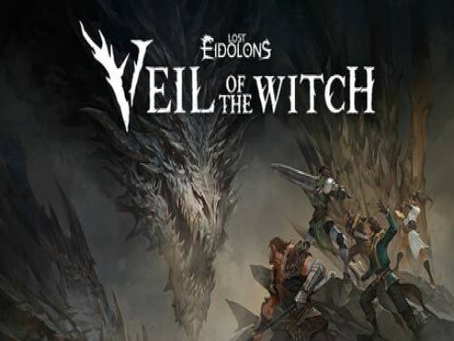 Lost Eidolons: Veil of the Witch: Plot of the game