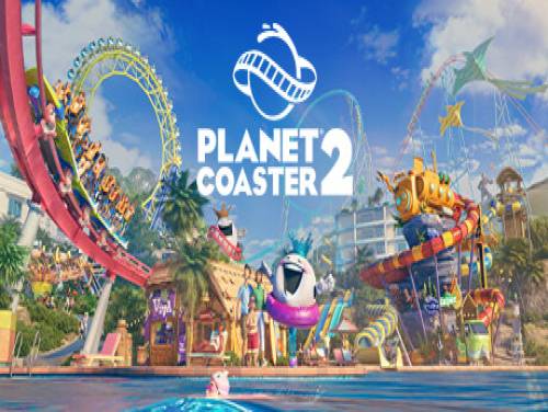 Planet Coaster 2: Plot of the game