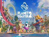 Planet Coaster 2: Trainer (16243681): Un maximum de divertissement et un maximum d'énergie pour les visiteurs