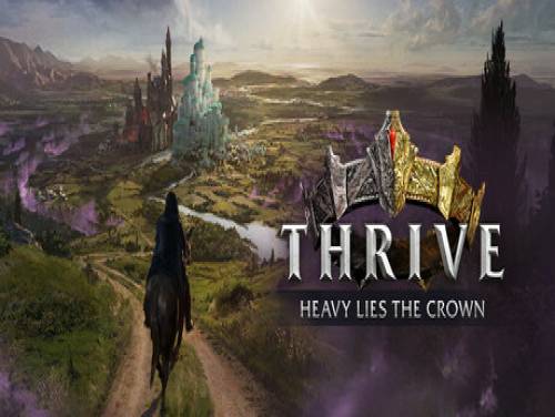 Thrive: Heavy Lies The Crown: Plot of the game