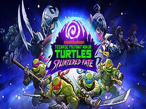 Teenage Mutant Ninja Turtles: Splintered Fate: Enredo do jogo