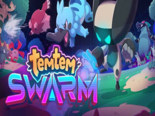 Temtem: Swarm: Videospiele Grundstück