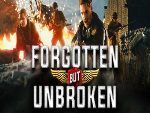 Forgotten but Unbroken: Enredo do jogo