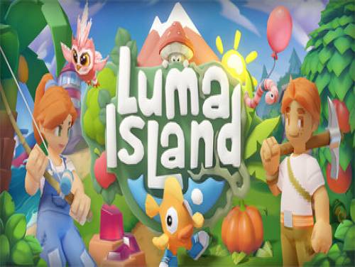 Luma Island: Verhaal van het Spel