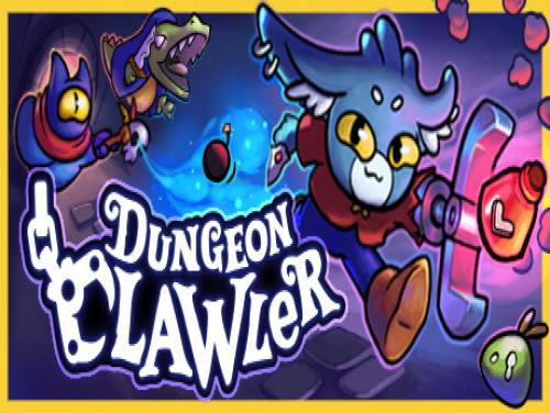 Dungeon Clawler: Videospiele Grundstück