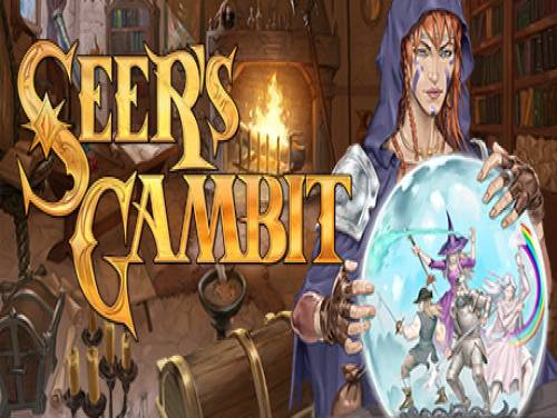 Seer's Gambit: Videospiele Grundstück