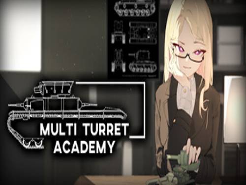 Multi Turret Academy: Videospiele Grundstück