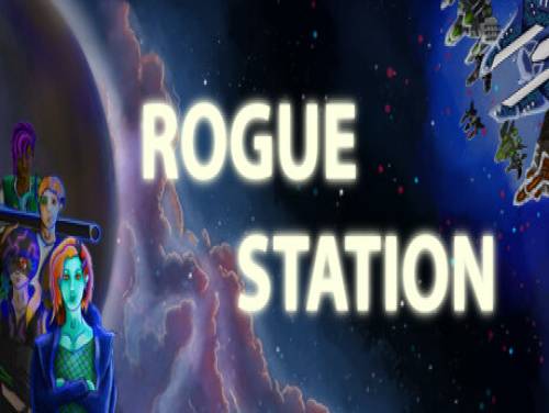 Rogue Station: Videospiele Grundstück