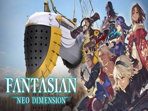 Fantasian Neo Dimension: Videospiele Grundstück