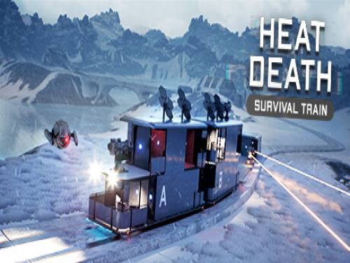 Heat Death: Survival Train: Videospiele Grundstück