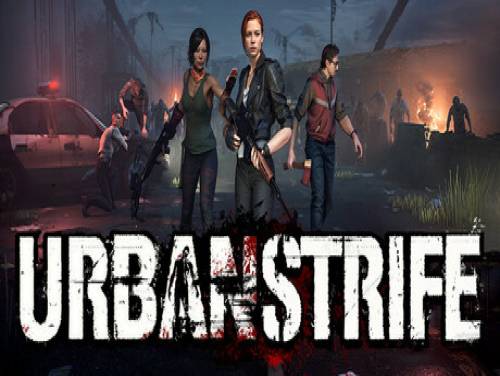 Urban Strife: Videospiele Grundstück