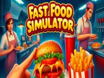 Fast Food Simulator: Trainer (16742240): Fliegen Sie und stellen Sie die normale Geschwindigkeit des Spielers ein