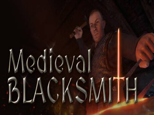 Medieval Blacksmith: Enredo do jogo