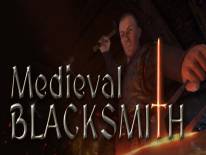 Medieval Blacksmith: Trainer (1.5.1): Schnellbrenner mit maximaler Temperatur und Kohlebrennstoff für unendliche Brenndauer