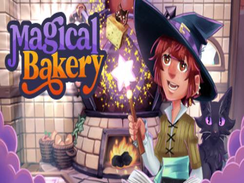 Magical Bakery: Enredo do jogo