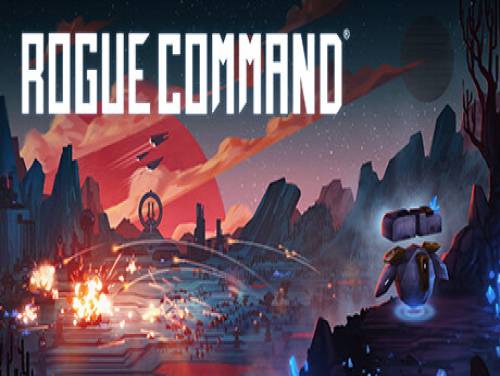 Rogue Command: Enredo do jogo