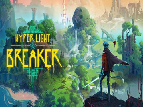 Hyper Light Breaker: Videospiele Grundstück