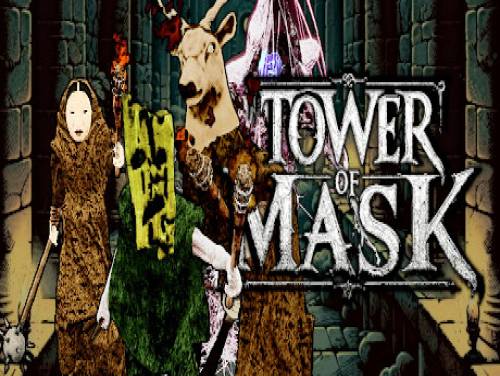 Tower of Mask: Videospiele Grundstück