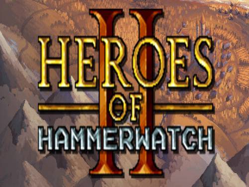 Heroes of Hammerwatch II: Videospiele Grundstück