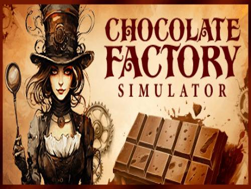 Chocolate Factory Simulator: Videospiele Grundstück