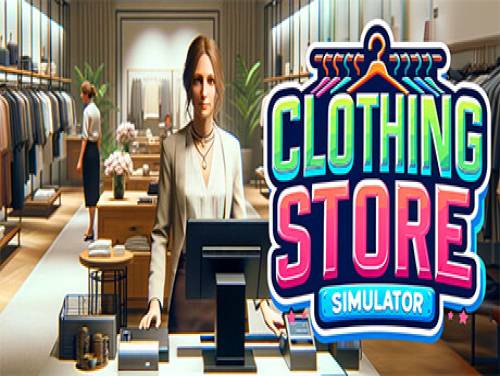 Clothing Store Simulator: Videospiele Grundstück