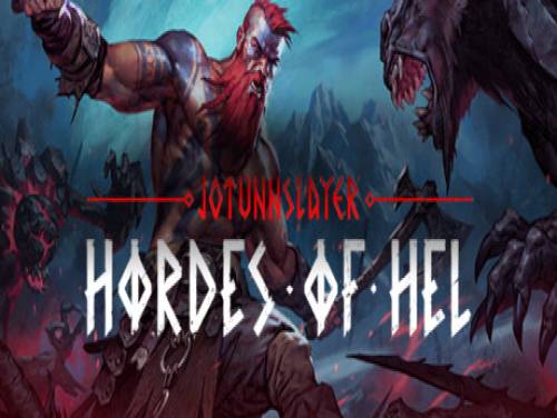 Jotunnslayer: Hordes of Hel: Videospiele Grundstück