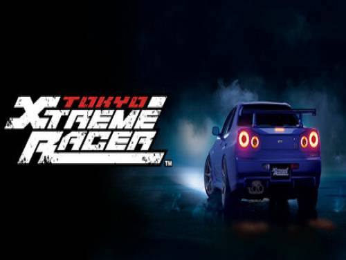 Tokyo Xtreme Racer: Videospiele Grundstück