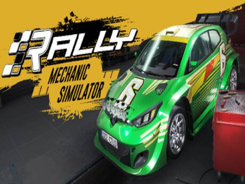 Rally Mechanic Simulator: Trame du jeu