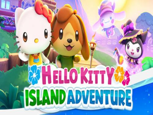 Hello Kitty Island Adventure: Videospiele Grundstück