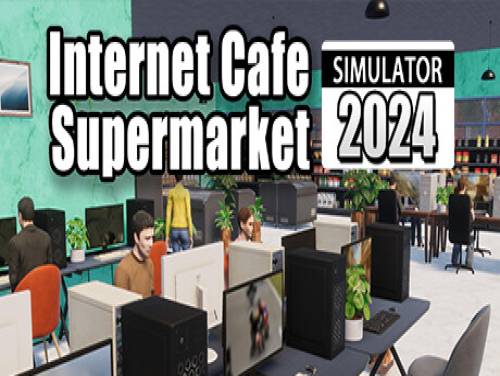 Internet Cafe And Supermarket Simulator 2024: Verhaal van het Spel