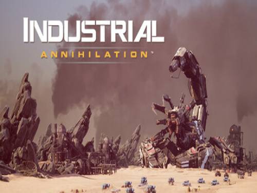 Industrial Annihilation: Videospiele Grundstück