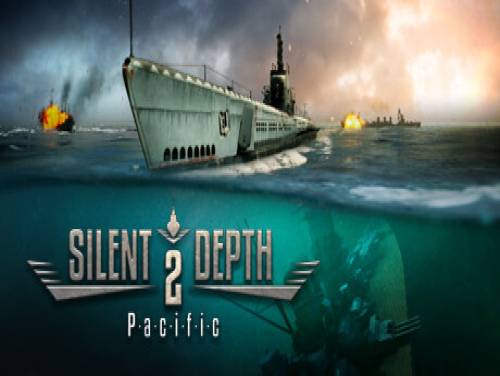 Silent Depth 2: Pacific: Videospiele Grundstück