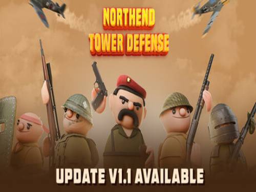 Northend Tower Defense: Videospiele Grundstück