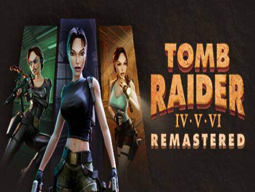 Tomb Raider IV-VI Remastered: Verhaal van het Spel