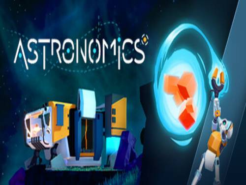 Astronomics: Trama del Gioco