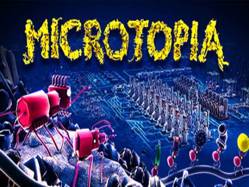 Microtopia: Trama del Gioco