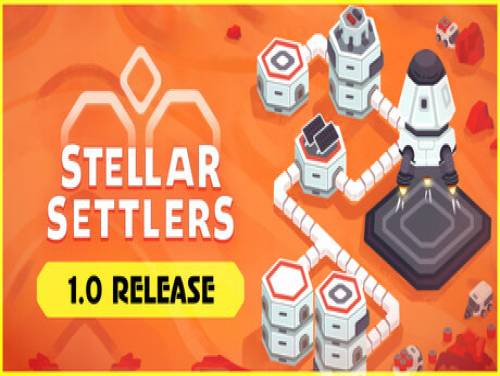 Stellar Settlers: Space Base Builder: Videospiele Grundstück