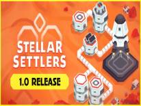 Stellar Settlers: Space Base Builder: Trainer (17494005): Modifica: popolazione e modifica: materiale conduttivo