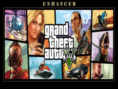 Grand Theft Auto V Enhanced - Volledige Film