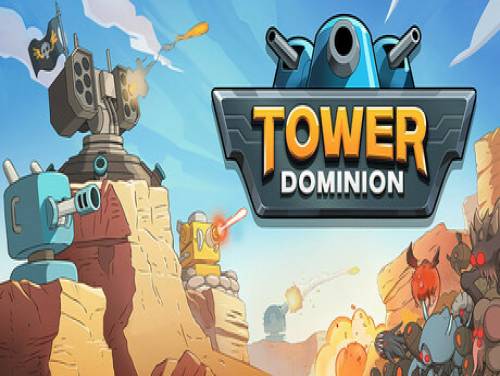 Tower Dominion: Trame du jeu