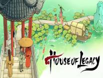 Cheats and codes for House of Legacy