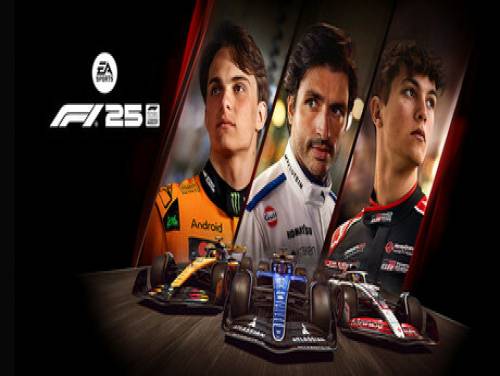 F1 25: Videospiele Grundstück