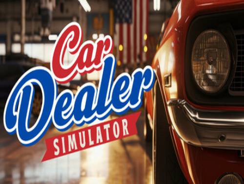 Car Dealer Simulator: Car Dealer Simulator: Videospiele Grundstück