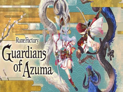 Rune Factory: Guardians of Azuma: Videospiele Grundstück