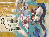 Cheats and codes for Rune Factory: Guardians of Azuma