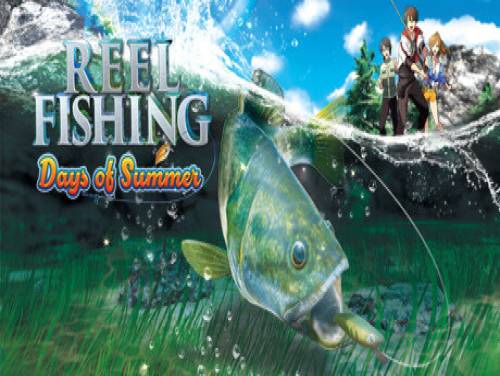 Reel Fishing: Days of Summer: Reel Fishing: Days of Summer: Videospiele Grundstück