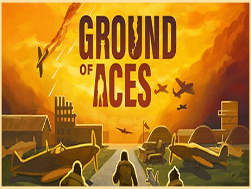 Ground of Aces: Ground of Aces: Videospiele Grundstück