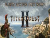 Titan Quest II: Trainer (19446299 V3): Définit la vitesse normale du PNJ et augmente la vitesse du joueur