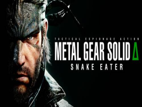 Metal Gear Solid Delta: Snake Eater: Trame du jeu